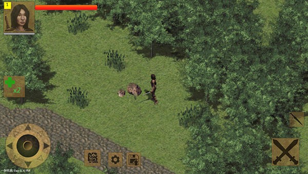 js99699金沙中文版游戏下载-js99699金沙最新汉化版(Exiled Kingdoms)下载 v0.7.925 安卓版游戏画面3