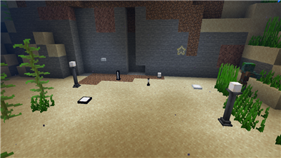 我的世界中世纪生存整合包