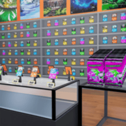 我的美高梅4858平台模拟器手机版下载-我的美高梅4858平台完整版(Card Shop Simulator)下载 v1.1 安卓版