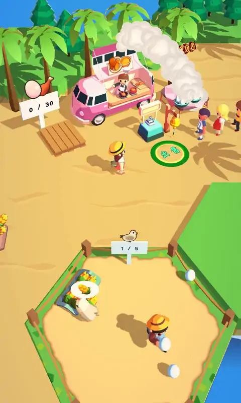 我的新濠娱乐在线平台游戏手机版下载-我的新濠娱乐在线平台最新版(My Little Island)下载 v0.1 安卓版游戏画面4