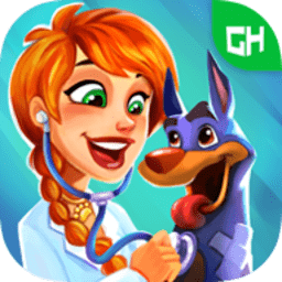 威尼斯真人炸金花医生艾米的宠物诊所游戏免费下载-威尼斯真人炸金花医生艾米的宠物诊所完整版(Dr. Cares)下载 v1.29 安卓版